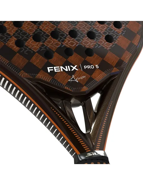 Siux Fenix Pro 5 2025 | Ofertas de pádel
